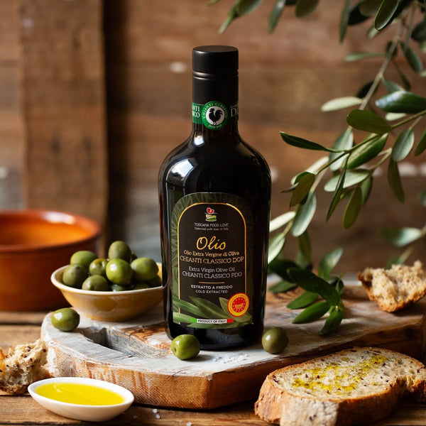 Extra Virgin Olive Oil Chianti Classico DOP