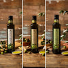 Toscano IGP Extra Virgin Olive Oil Trio (Light, Balanced & Intense)