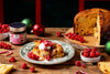 Recipe: Panettone French Toast with strawberry preserves
